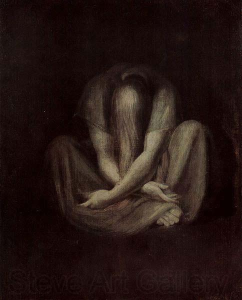 Henry Fuseli Silence